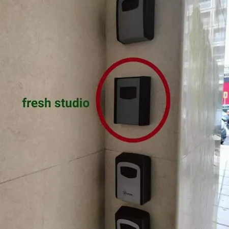 Lägenhet Center Fresh #self Check In# *