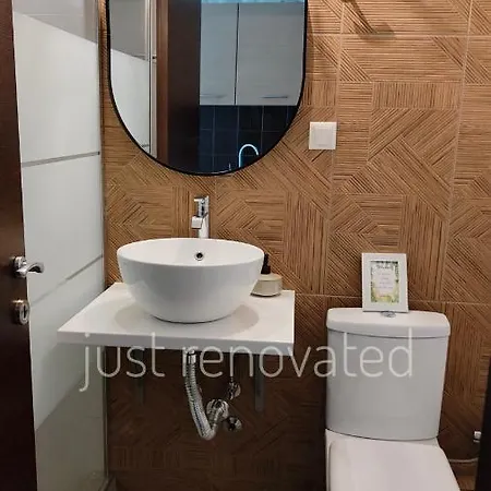 Center Fresh #self Check In# Thessaloníki